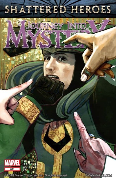 Journey Into Mystery #631