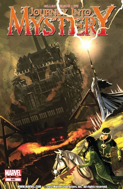Journey Into Mystery #640