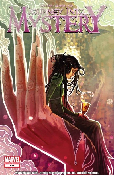 Journey Into Mystery #641