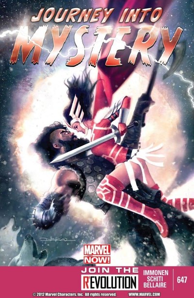 Journey Into Mystery #647