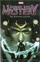 Journey Into Mystery By Kieron Gillen The Complete Collection