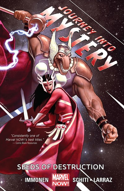 Journey Into Mystery Featur...