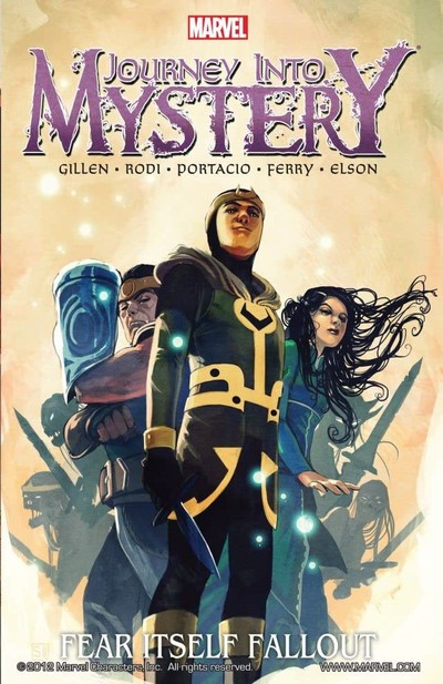 Journey Into Mystery Vol. 2...