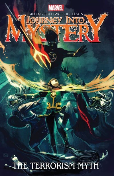 Journey Into Mystery Vol. 3...