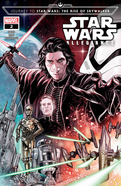 Journey To Star Wars: The Rise Of Skywalker - Allegiance #2