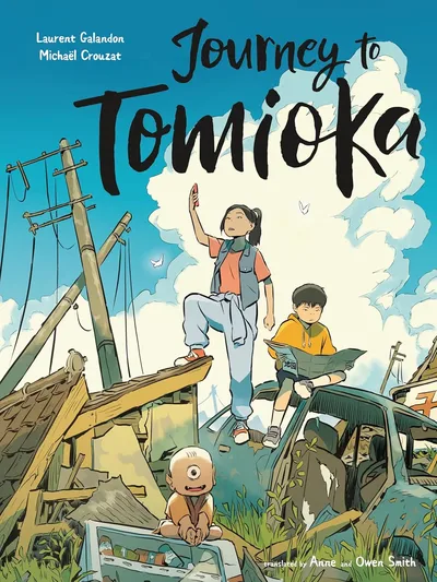 Journey to Tomioka (2026)