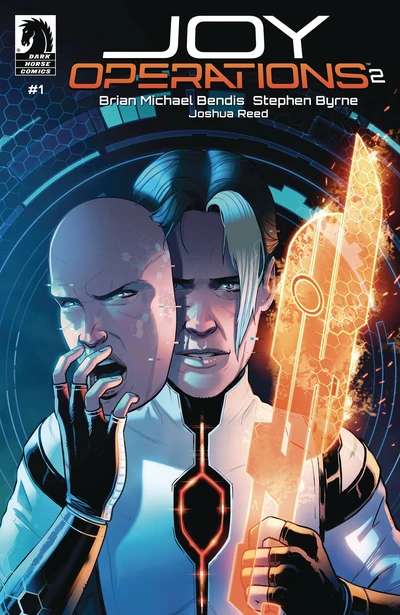 Joy Operations: 2 #1