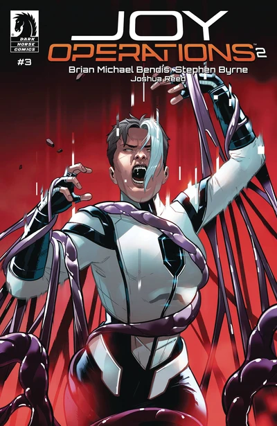 Joy Operations: 2 #3