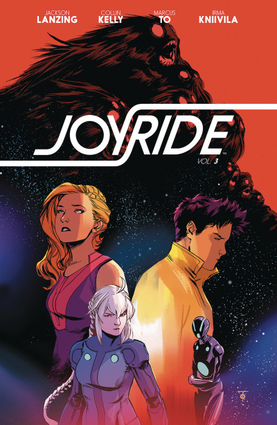 Joyride Vol. 3