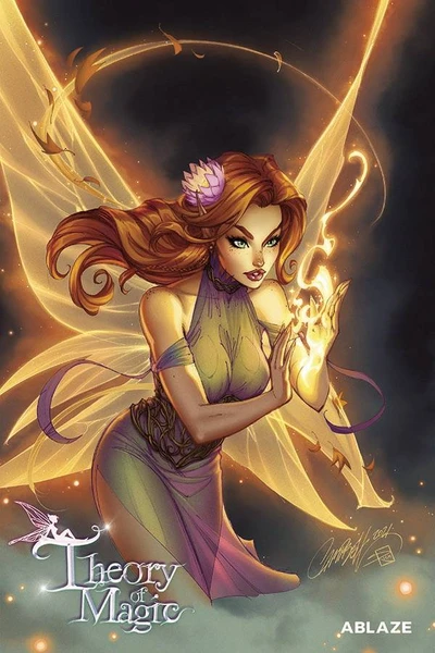 JP Roth's Theory of Magic