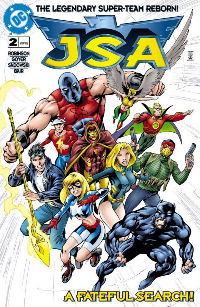 JSA #2