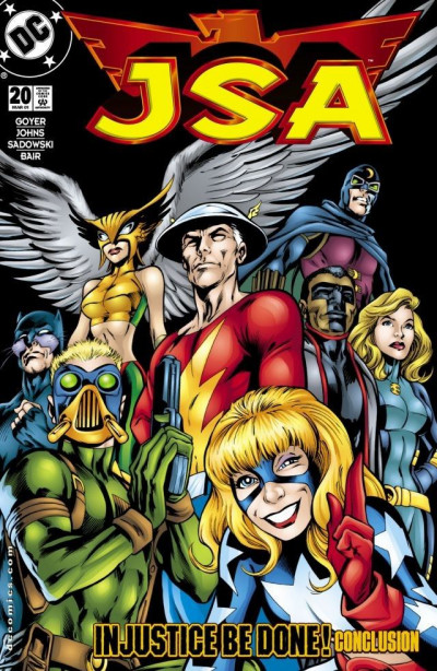 JSA #20