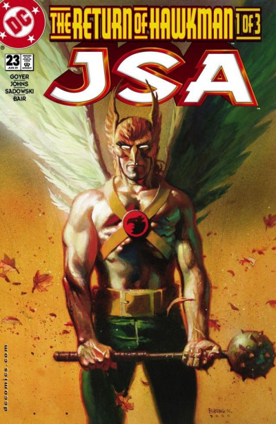 JSA #23