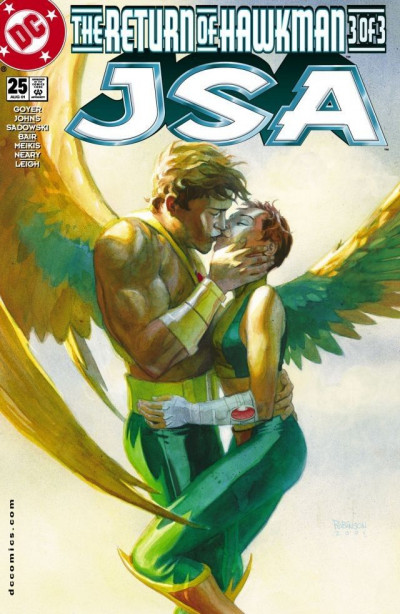 JSA #25