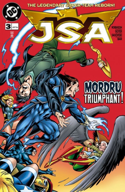 JSA #3