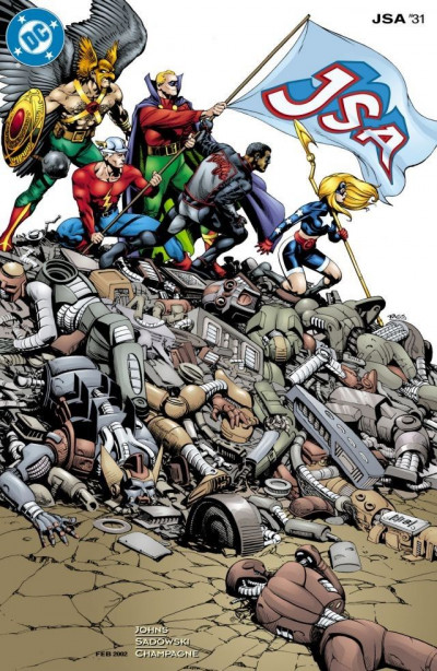 JSA #31