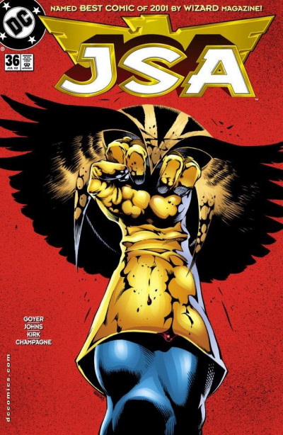 JSA #36