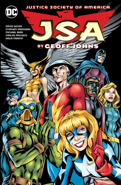 JSA Vol. 2: by Geoff Johns