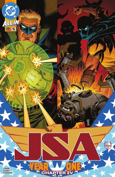 JSA #16
