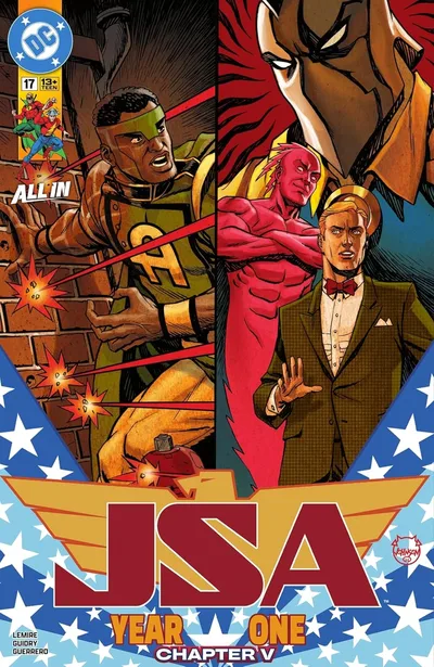 JSA #17