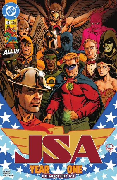 JSA #18