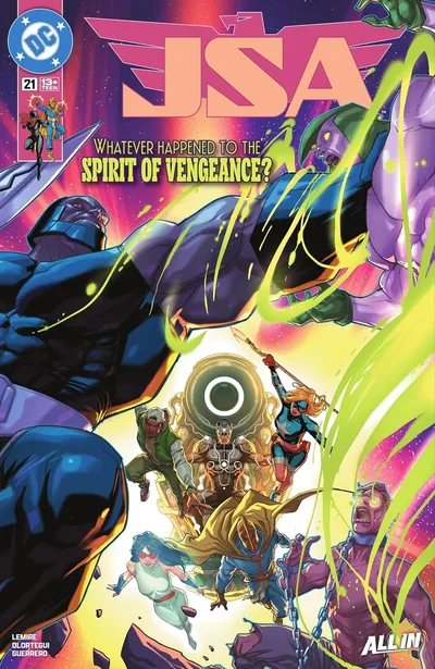 JSA #21