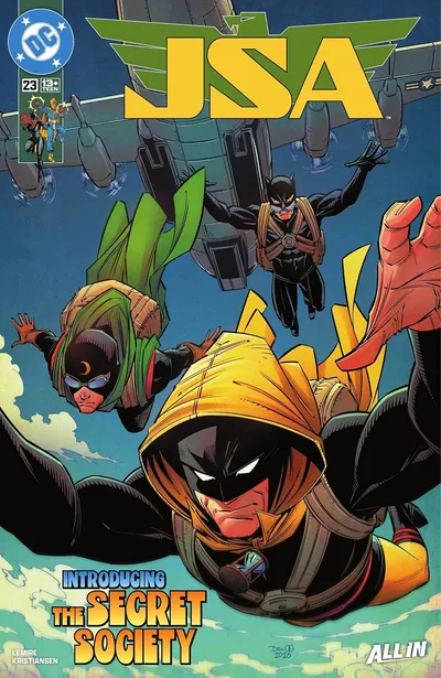 JSA #23