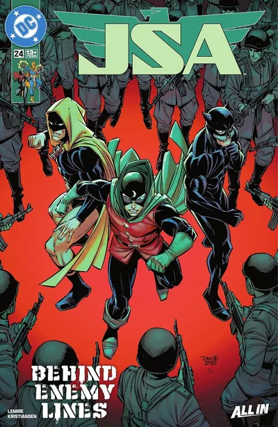 JSA #24