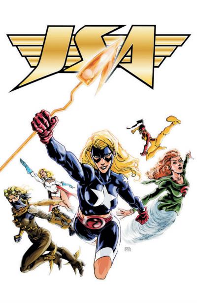 JSA All Stars Vol. 2 #14