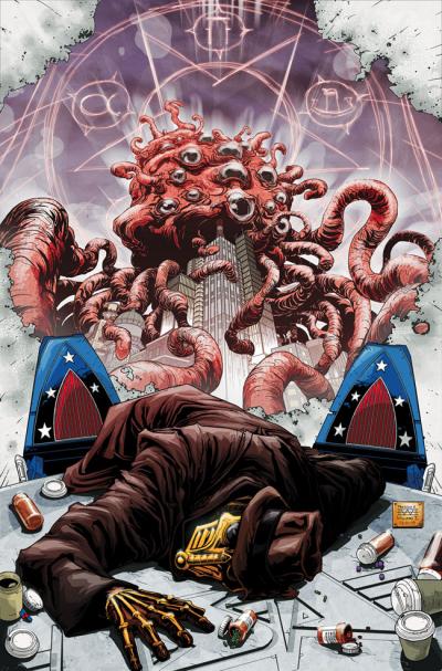 JSA All Stars Vol. 2 #4