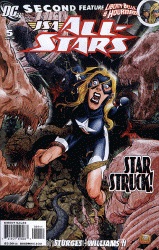 JSA All Stars Vol. 2 #5