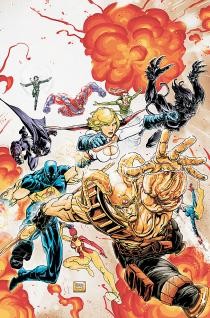 JSA All Stars Vol. 2 Vol. 1: Constellations