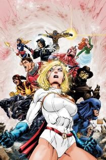 JSA All Stars Vol. 2 Vol. 2...