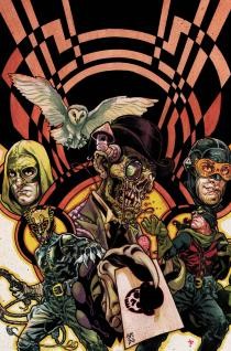 JSA Liberty Files: The Whistling Skull Vol. 1