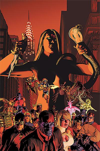 JSA vs. Kobra