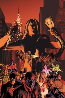 JSA vs. Kobra Vol. 1