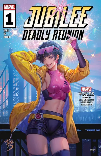 Jubilee: Deadly Reunion #1