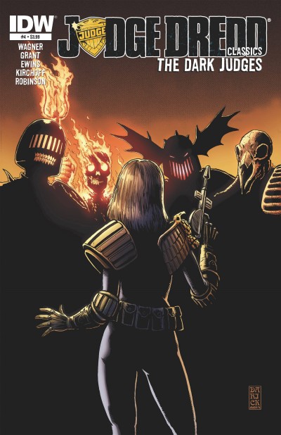 Judge Dredd Classics: The D...