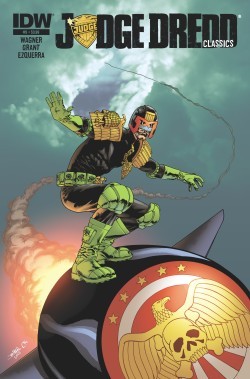 Judge Dredd: Classics #5