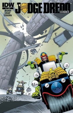 Judge Dredd: Classics #6