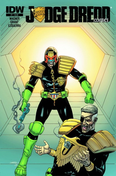 Judge Dredd: Classics #7
