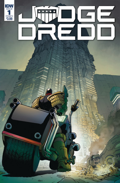 Judge Dredd: Under Siege