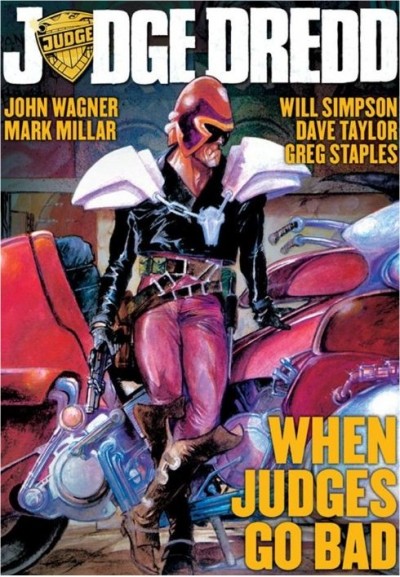 Judge Dredd: When Judges Go Bad