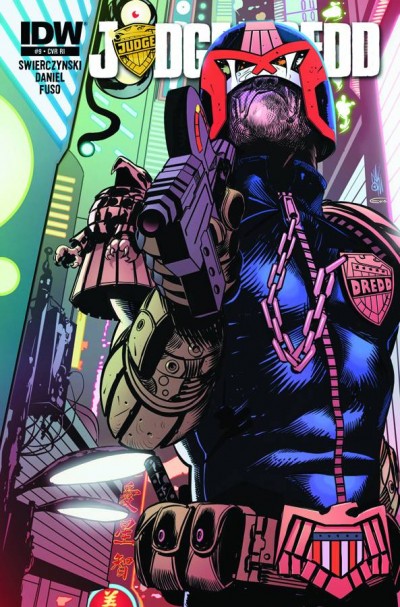 Judge Dredd #9