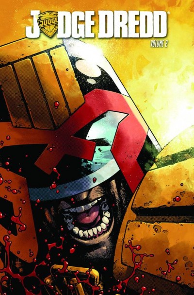 Judge Dredd Vol. 2