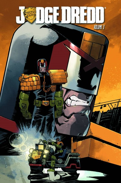 Judge Dredd Vol. 3