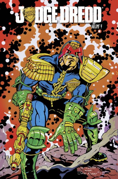 Judge Dredd Vol. 4