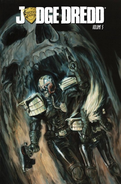 Judge Dredd Vol. 5