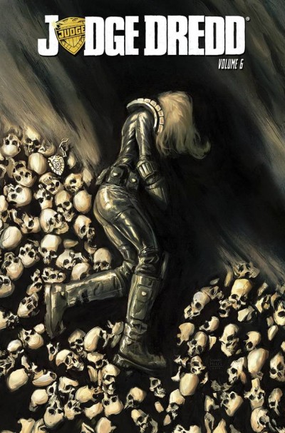 Judge Dredd Vol. 6