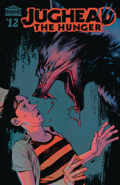 Jughead: The Hunger #12